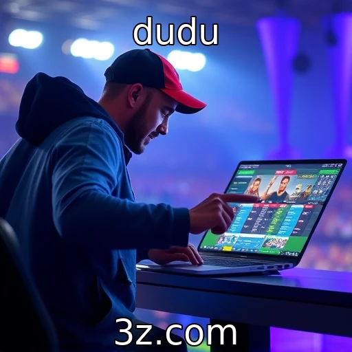 dudu Experiência imersiva: como os cassinos online revolucionam o jogo