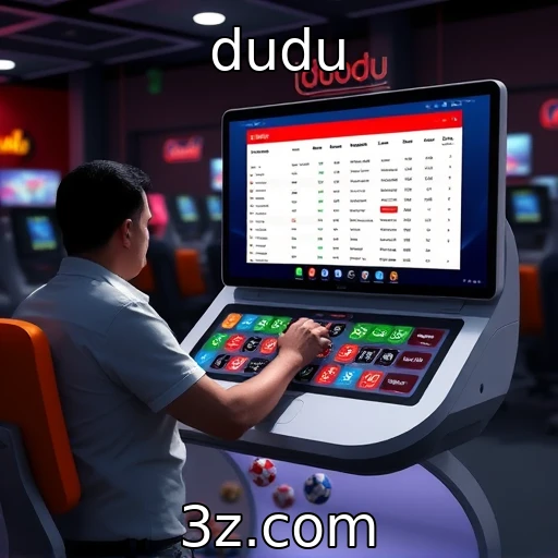 dudu Desvendando o Crescimento das Apostas Esportivas no Brasil